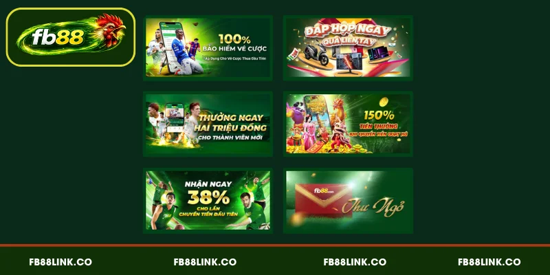 Cách đăng ký nhận thưởng chào mừng FB88