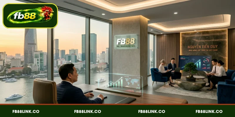 Dấu ấn của CEO FB88 tại thị trường Việt