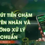FB88 Rút Tiền Chậm - Nguyên Nhân Và Hướng Xử Lý Chuẩn