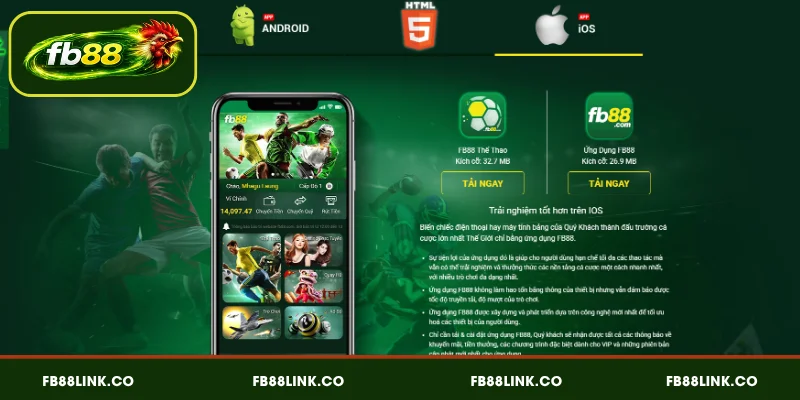 Lưu ý khi cài đặt phần mềm FB88