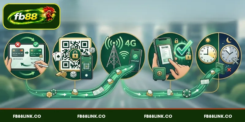 Mẹo giúp nạp tiền FB88 trơn tru