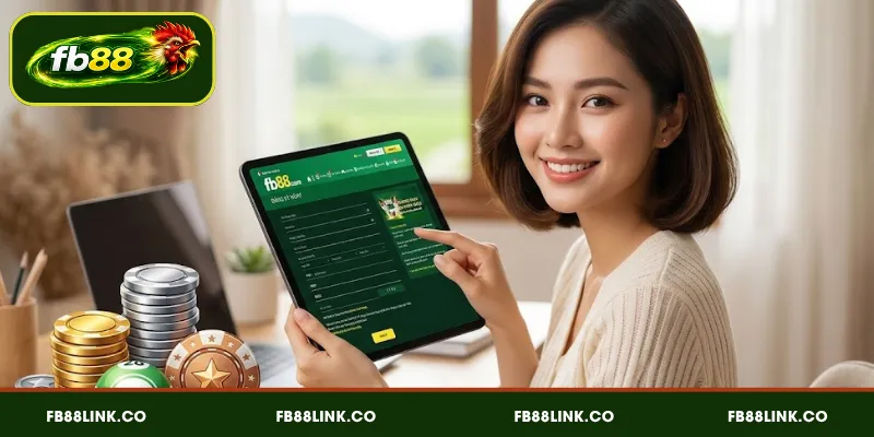 Lưu ý không nên bỏ qua khi đăng ký FB88
